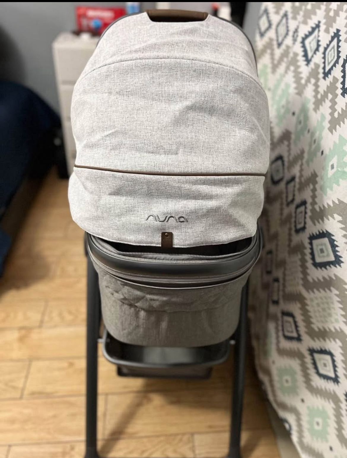 Moisés Para Bebé  (Nuna)