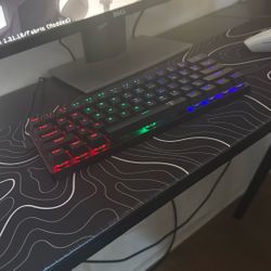 Gaming Keyboard 