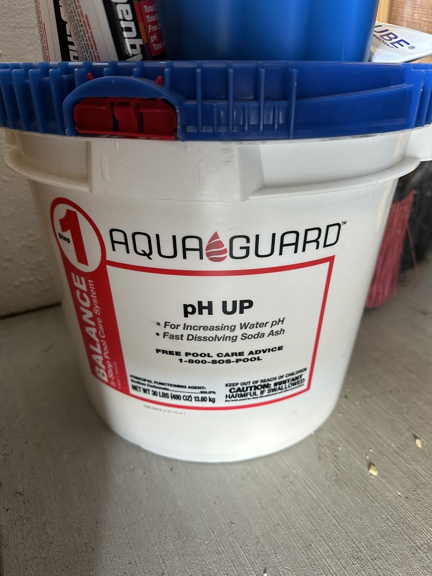 Aqua guard PH UP 30lbs