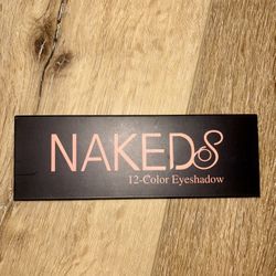 Urban Decay eyeshadow palette 
