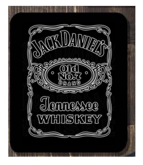 Jack Daniels Mouse Pad