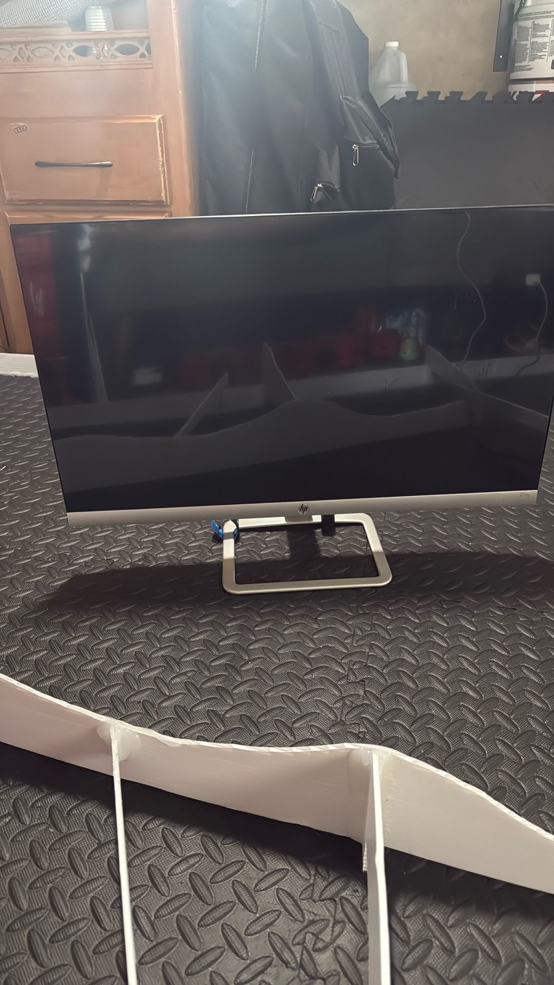 HP monitor