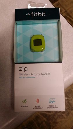 Fitbit Zip - new in box