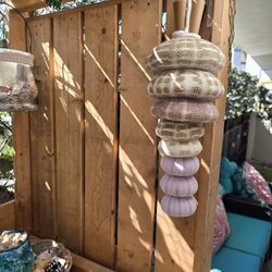 Sea Urchin Shell Lamp