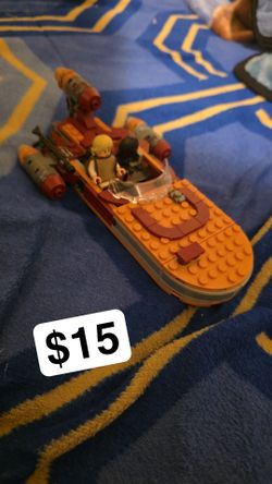 Lego star wars
