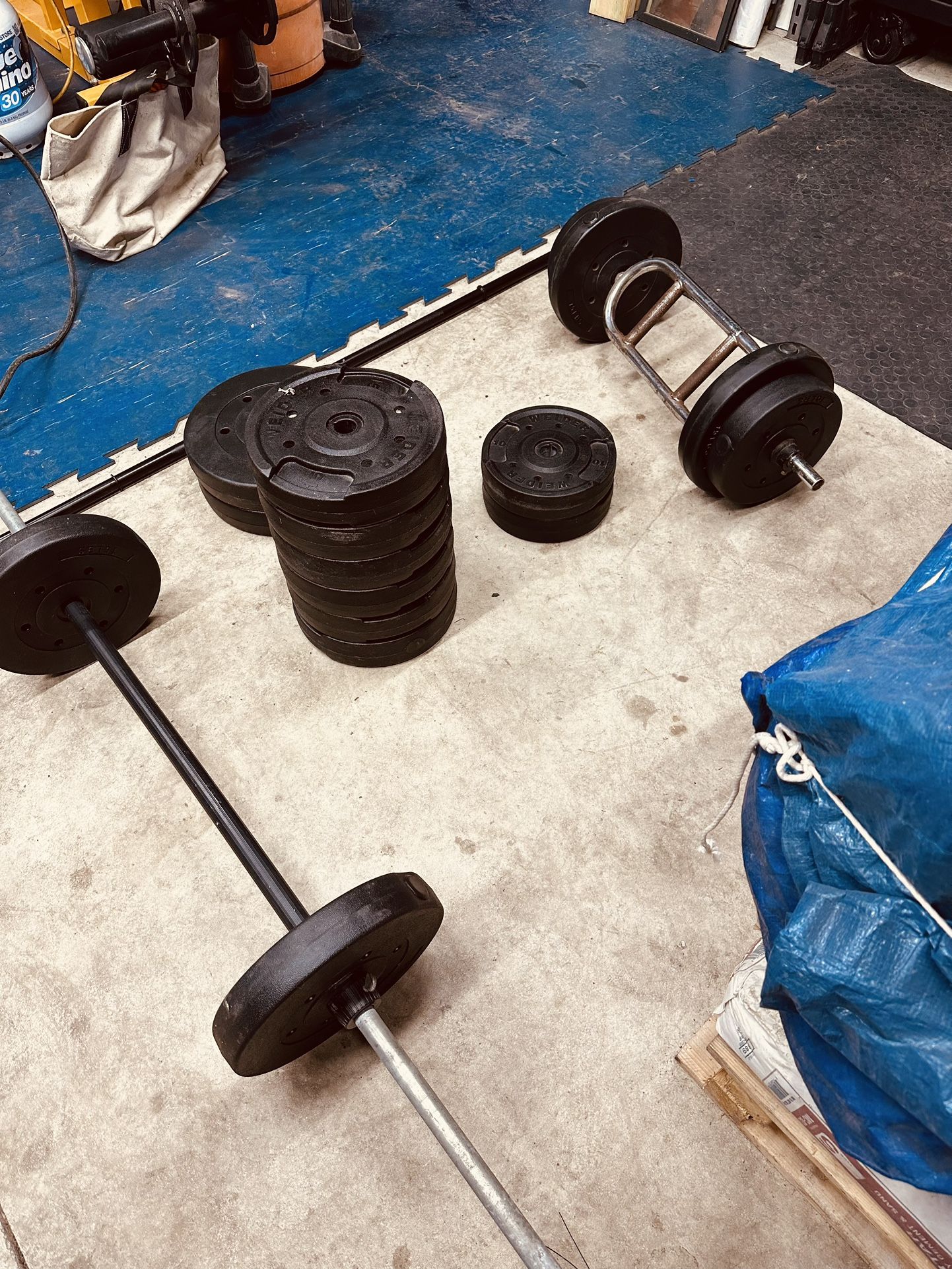 Weights