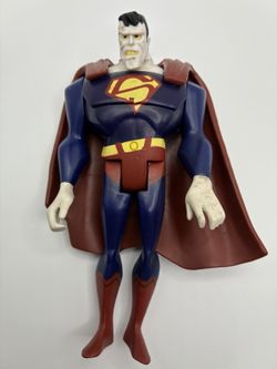 Justice League Unlimited Bizarro Mattel DC JLU Action Figure