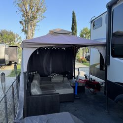 8'x8' Patio gazebo