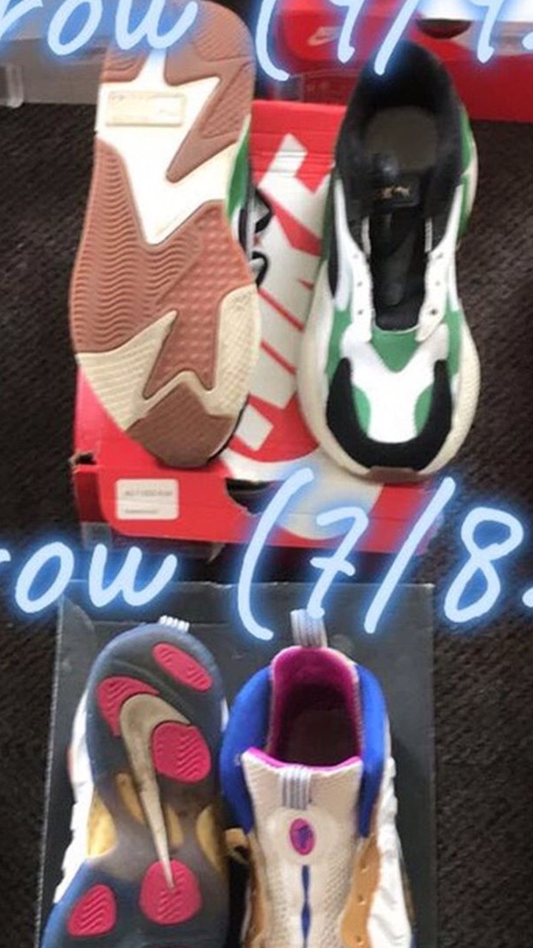 (all Szs & Prices Are In The Pics) Hmu