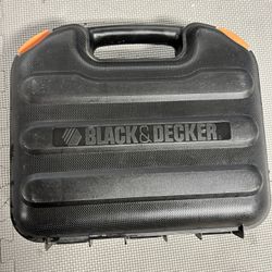 Black & Decker Drill