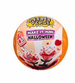 MGA Miniverse Make It Mini Halloween