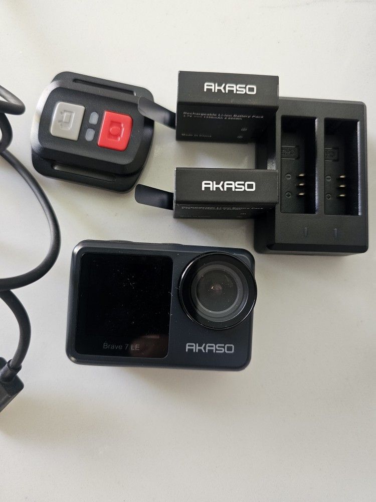 Akaso 7 LE PRO Camera