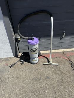 Super Coach Pro Team Vacuum