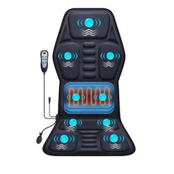 Massage Seat Cushion Pad