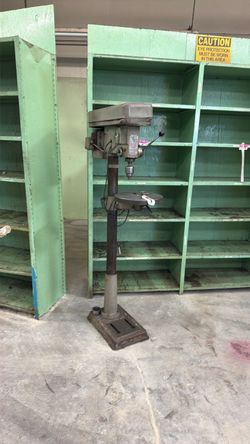 Drill press