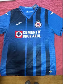 Jersey del Cruz Azul⚽️💙