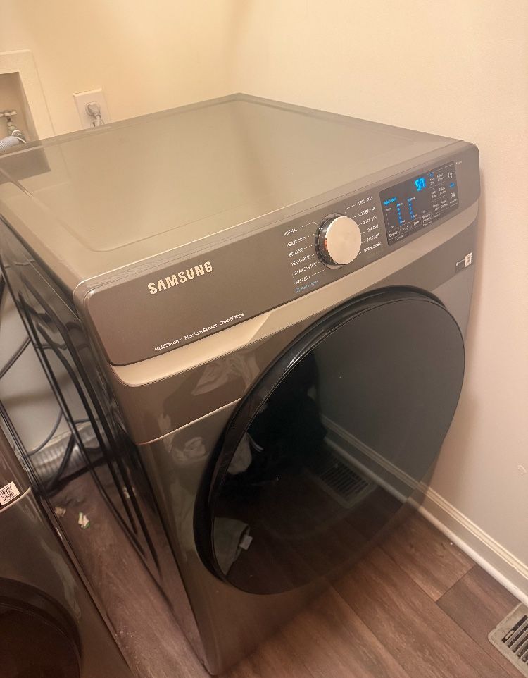 Samson Washer & Dryer