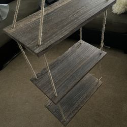 Shelves - Hang Stack. Nice 