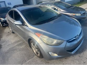 2014 Hyundai Elantra $4900