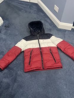 Tommy Hilfiger Winter Jacket Medium New