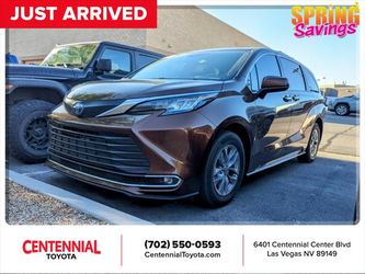 2022 Toyota Sienna