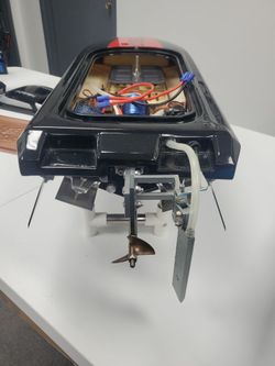 Rc pro boat 31 impulse
