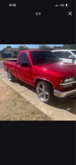 1992 Chevy Silverado