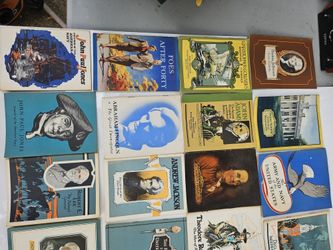 Have 38 John Hancock Booklets Great Condition 