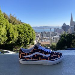 Vans x Thrasher Ol’skool (size 12) New W/o No