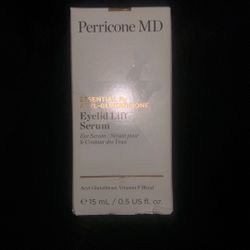 Perricone MD Eyelid lift serum