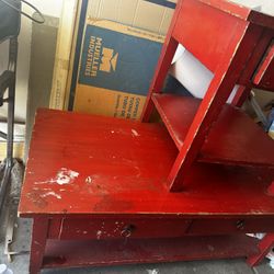 Antique Coffee Table