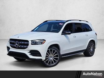 2022 Mercedes-Benz GLS 450