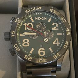 Nixon 51 - 30 Chrono 