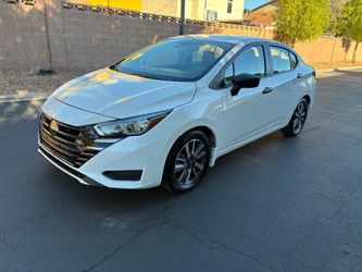 2023 Nissan Versa