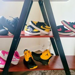 🔥 Kids Nike & Jordan Shoes – Great Condition🔥