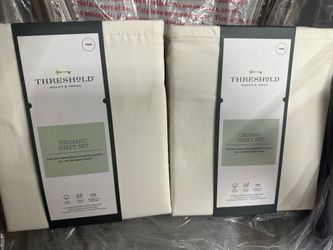 Bed Sheet Sets ( New Condition )