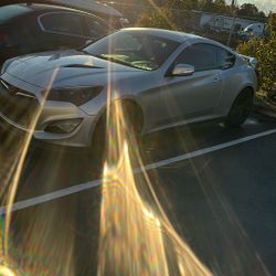 Hyundai Génesis Coupe 2013