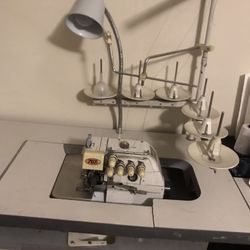 Sewing machine