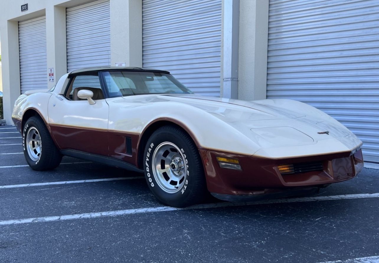 1981 Chevrolet Corvette