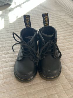 Doc Martens toddler