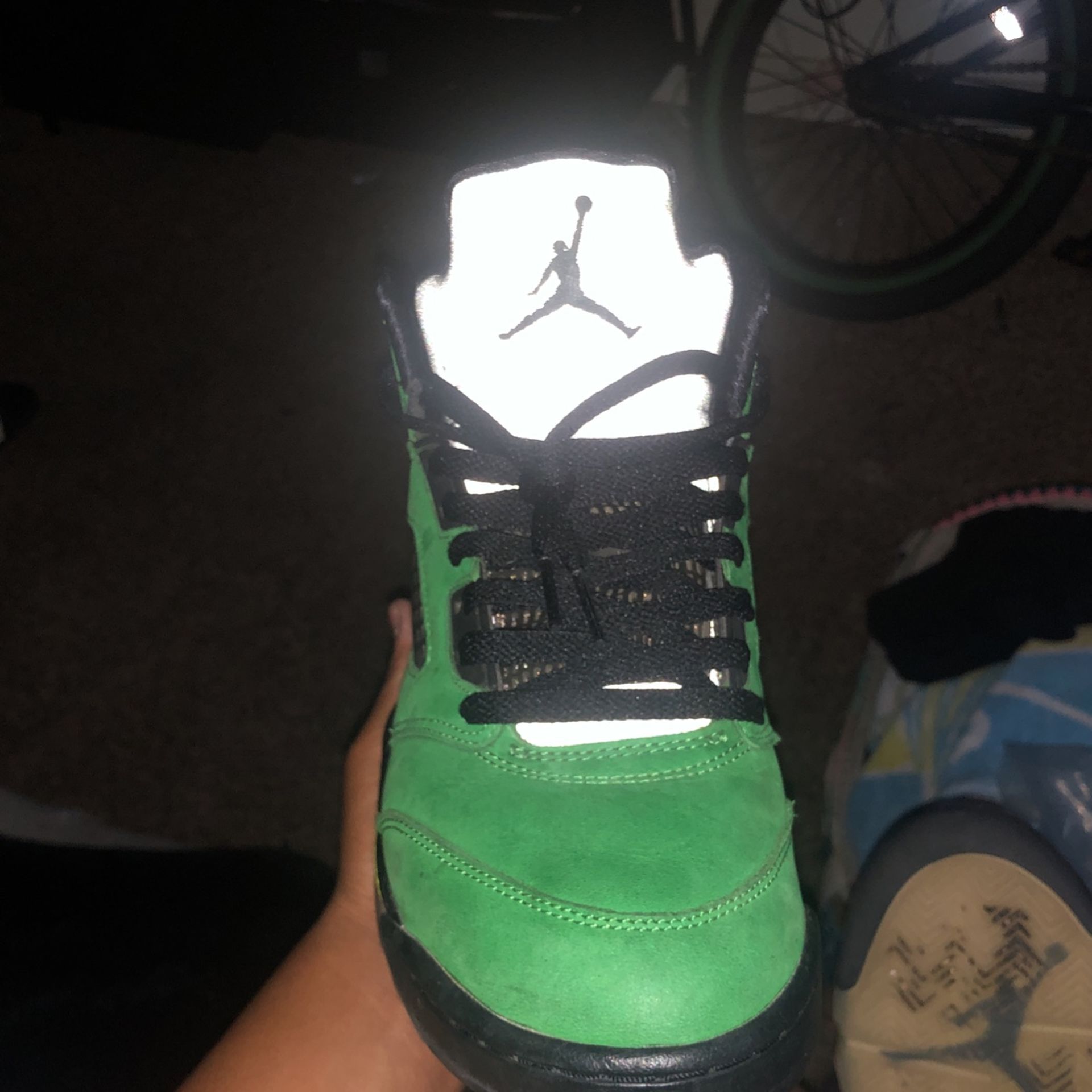 Air Jordan 5 Oregon