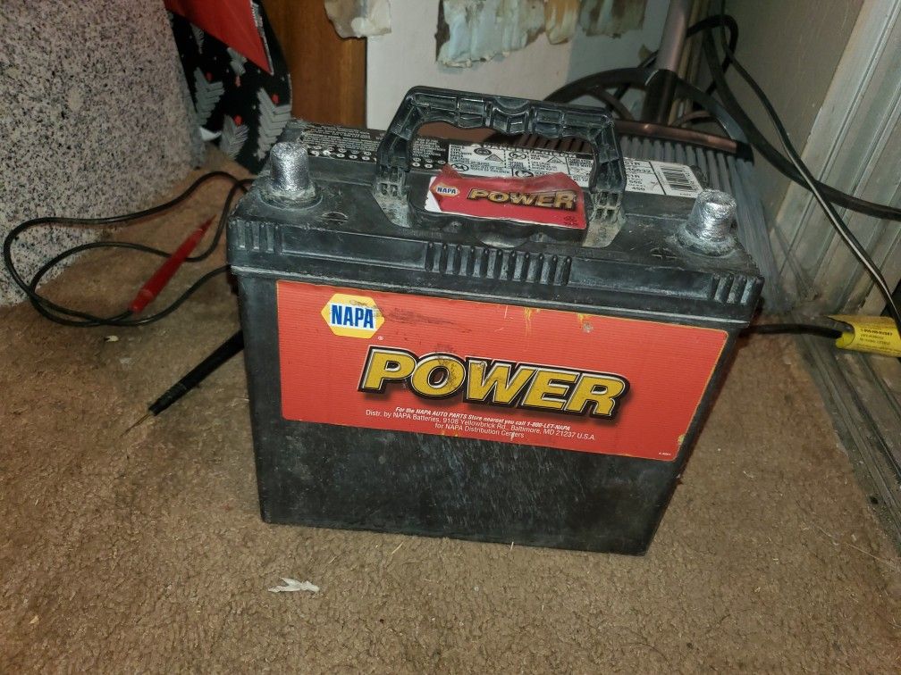 Car Batteries