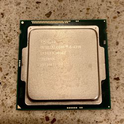 Intel Core i5 4590 CPU