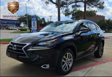 2015 LEXUS NX