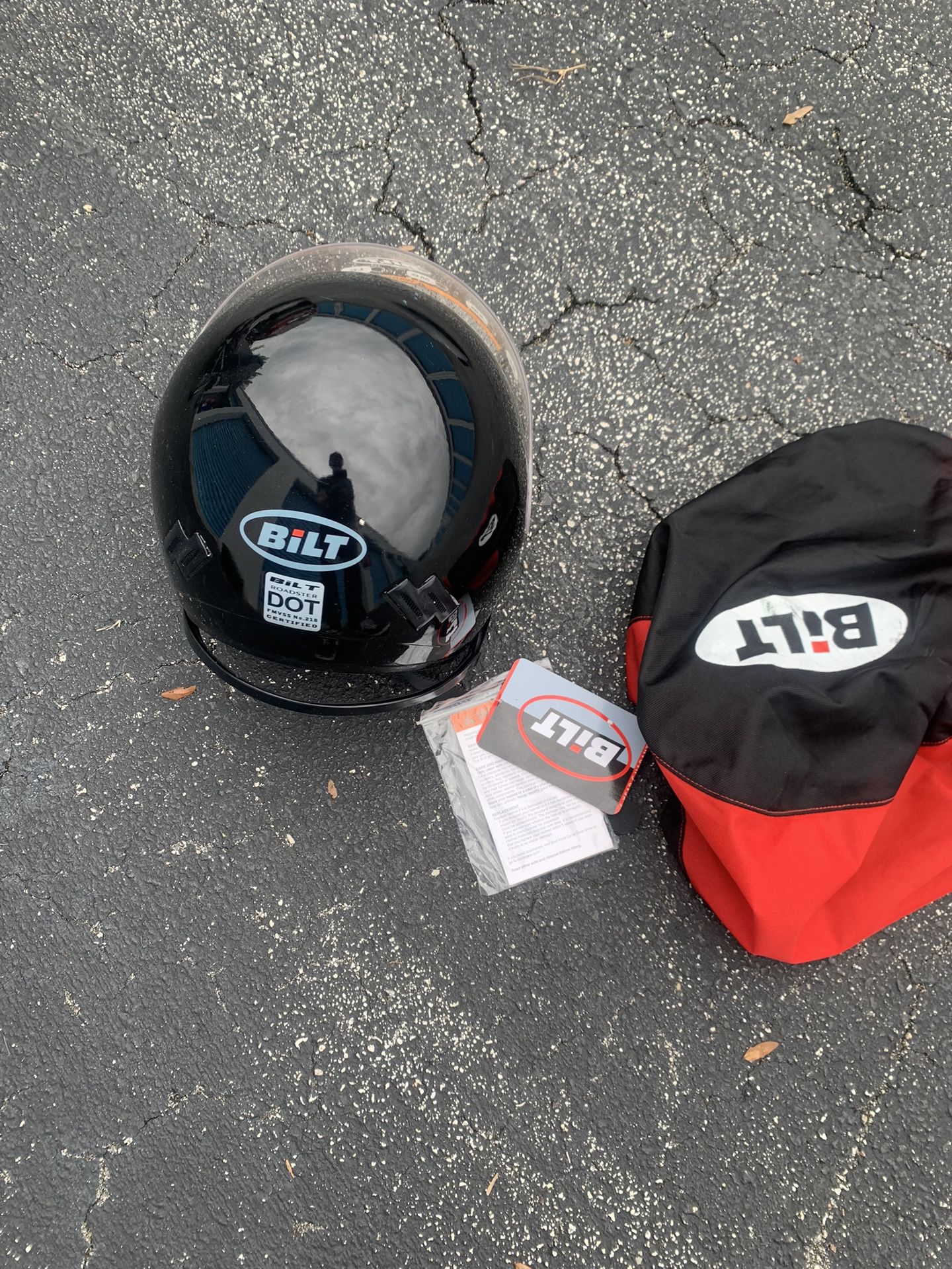 Motorcycle Helmet XL New(other)