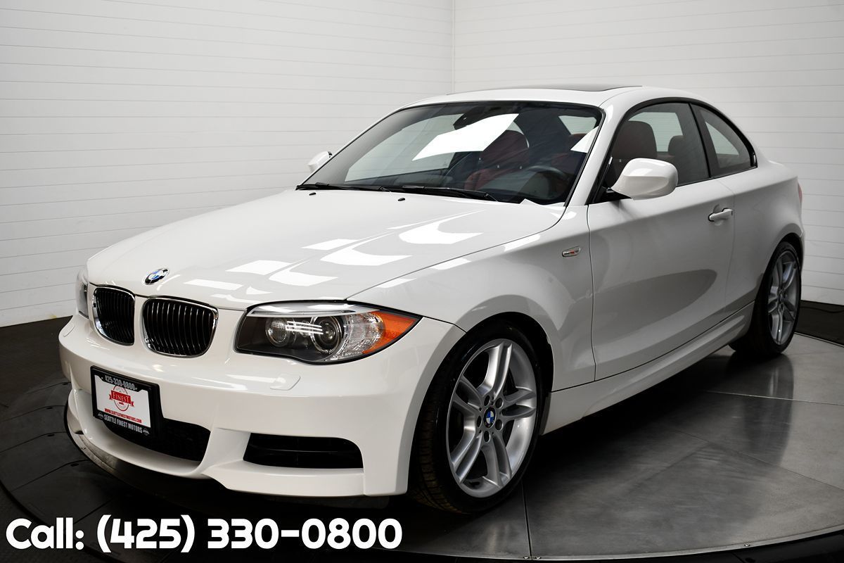 2013 BMW 1 Series