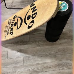 Indo Board Pro 
