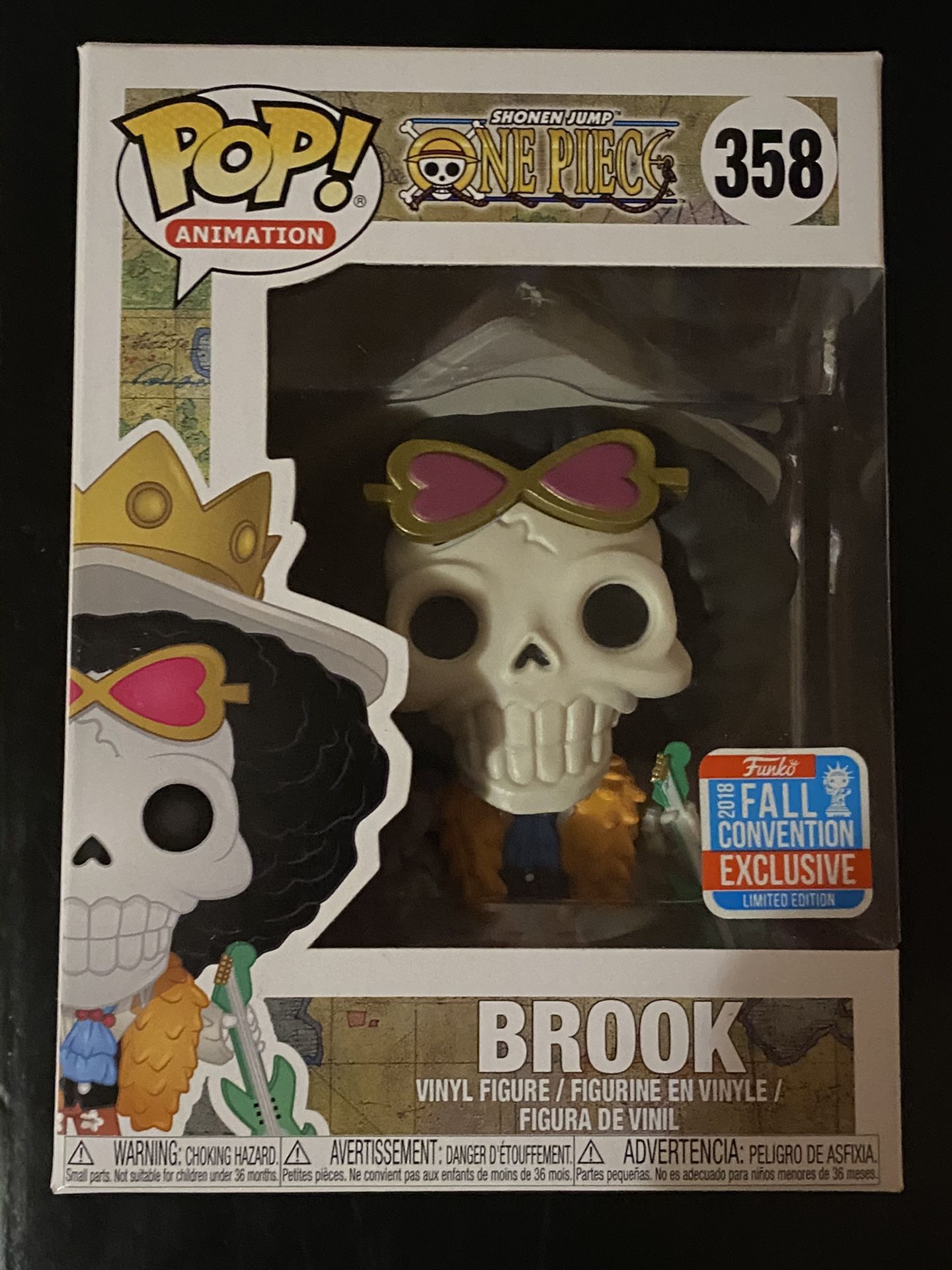 Brook Pop (Fall Convention Exclusive)