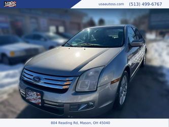 2008 Ford Fusion