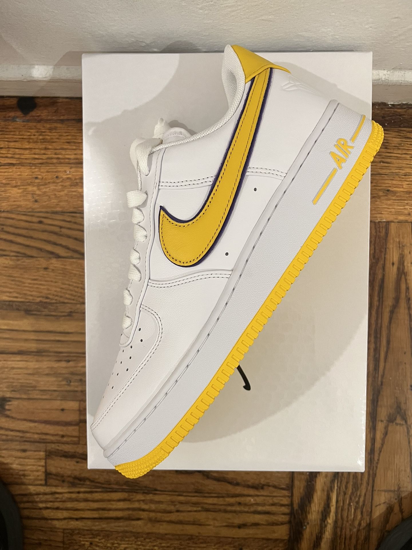 Nike Air Force 1 “Kobe Bryant”